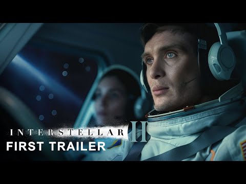 Interstellar 2 - First Trailer (HD) | Cillian Murphy