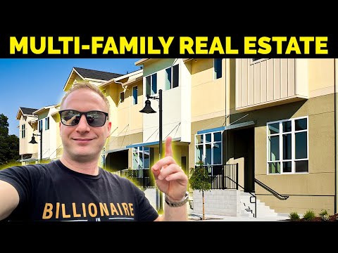 REVEALED: Why Multifamily Real Estate is a Good Investment?