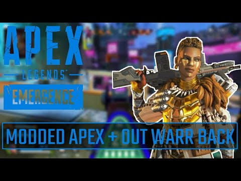 Modded Apex 🤔 + Outland Warrior Back 🔥 | Apex Legends News #92