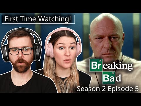 Breaking Bad: S2, Episode 5 (Breakage) | First Time Watching! | TV Series REACTION!