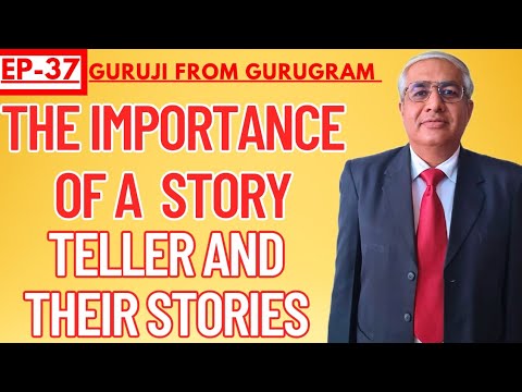 Importance Of A Storyteller And Their Stories In Politics