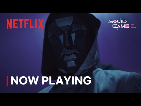 Squid Game Season 2 | Now Playing | Netflix [ENG SUB]