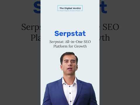 Serpstat: All-in-One SEO Platform for Growth