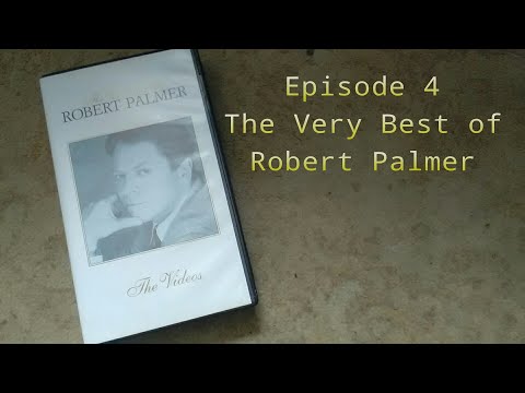 The Rare Video Show Series 2: The Very Best of Robert Palmer