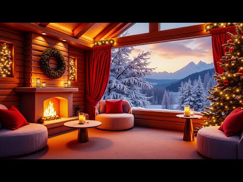 Want Cozy Winter Porch Vibes? ❄ Listen to These Christmas Jazz Songs Now!