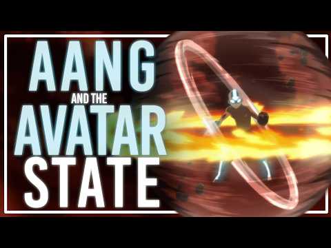 The Avatar State: Cheat Code or Curse - Avatar the Last Airbender