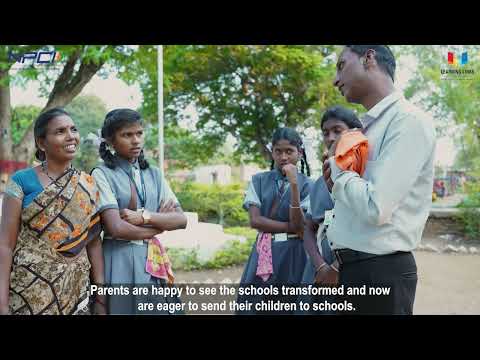 School Transformation Project by NPCI & Learning Link Foundation