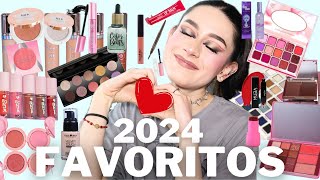 FAVORITES 2024: ALL the makeup I LOVED ALL YEAR ✨🏆 - Makeup Isa