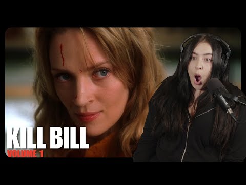 Kill Bill Vol. 1 | First Time Reaction | w/ Maple