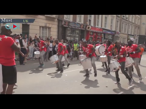 Notting Hill Carnival 諾丁丘嘉年華【Must Go London 旅遊筆記】