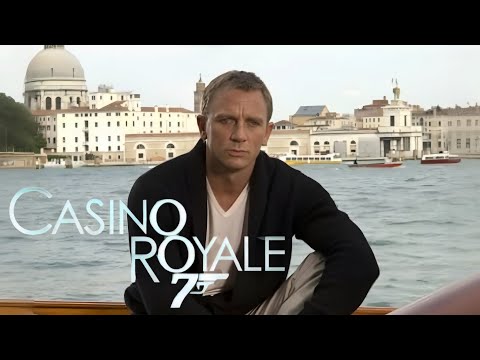 Casino Royale 2006 |Daniel Craig, Eva Green, Mads Mikkelsen, Martin Campbell|Full Movie Facts&Review