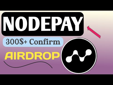 NODEPAY Airdrop Full detail || NODEPAY Coins increase trick || Earn Money from Nodepay || #nodepay