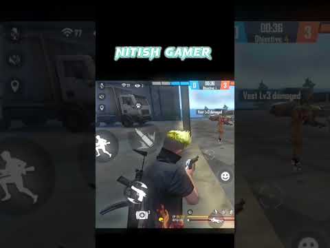 Kabhi Dil Ghabraye Free Fire One Tap Headshot 🔫🎮   #freefire #headshot