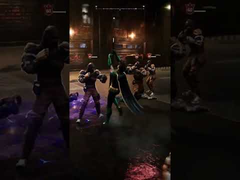 Robin in Gotham Knights #gaming #gamingcommunity #gamingvideos #shorts #robin #fyp