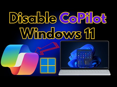 How to Disable Copilot on Windows 11