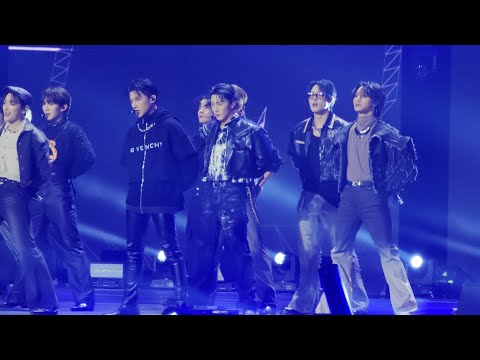 [231026] ATEEZ (에이티즈) - Say My Name (fancam) Immortal Songs 2023