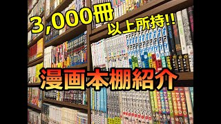 漫画好き人間の漫画本棚ご紹介！（40種類+漫画好きあるある）