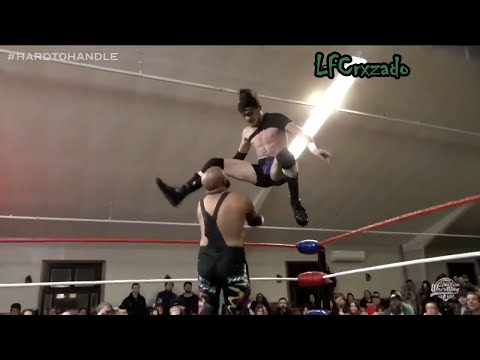 Alec Price's Emergency Leg Drop Compilation