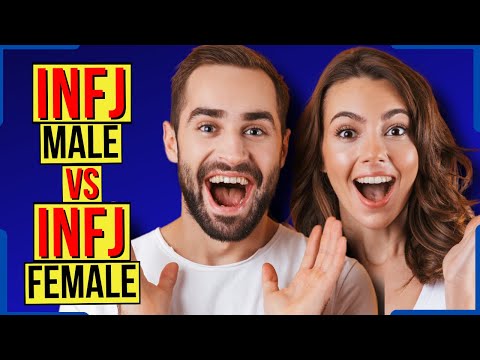 The Key Differences Between The INFJ Male Vs Female