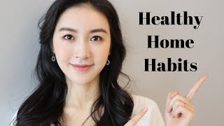 【自我提升】改变生活的8个好习惯 Healthy Home Habits