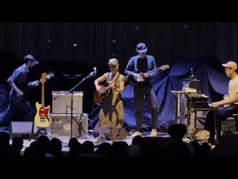 Alice Phoebe Lou - live at Frost Amphitheater, Stanford, CA 10/6/24