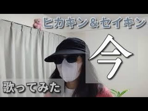 【日本語字幕あり】HIKAKIN & SEIKIN『今』を歌ってみた。【小さい声で歌ってみた】