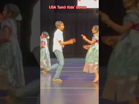 Ghilli.. Vijay Song.. Dance Cover from USA.. Stage Performance