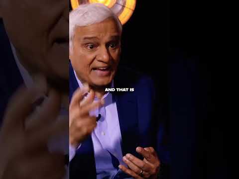 Ravi Zacharias on the problem of evil with Ben Shapiro 🤔 #benshapiro #religion #philosophy