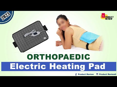 Best Orthopedic  Electric Heat Belt In India 2023 // Electric Heating Pad // Heat Belt