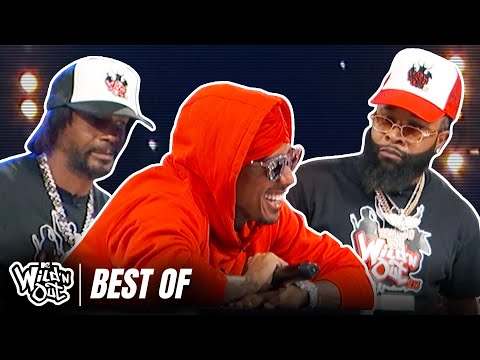 Everyone vs. Nick 🥊 Season 20 Edition | Wild 'N Out