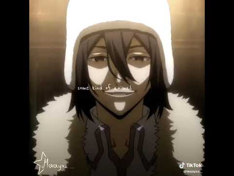 Fyodor backstory edit #bsd #edit #viral #fyodordostoyevsky #fyolai #Fyodorbackstory