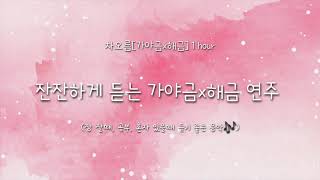 해금과 가야금으로 듣는 사극풍 음악 playlist🎶 | covered by 차오름