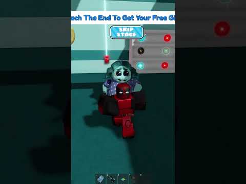 DEADPOOL BYE BYE BYE escapes ENVY BARRY'S PRISON RUN #roblox #shorts