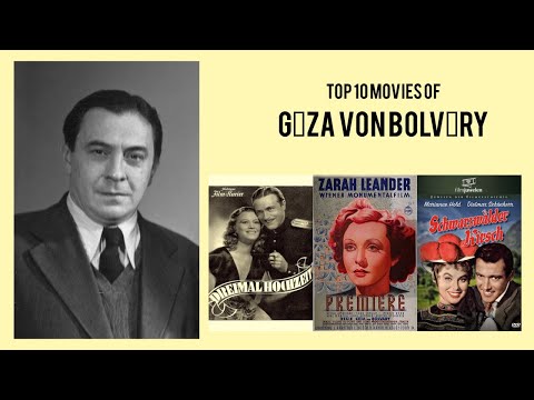 Géza von Bolváry |  Top Movies by Géza von Bolváry| Movies Directed by  Géza von Bolváry