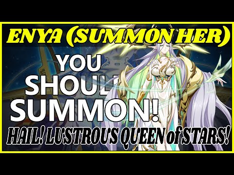 Langrisser M: Should You Summon? ENYA