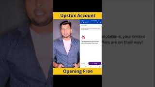 upstox account opening | upstox new update #shorts #upstox #diliptips