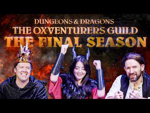 Oxventurers Guild D&D | Frenemy at the Gates | THE FINAL SEASON | Episode 1