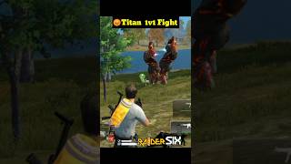 Raider Six Gameplay - 1V1 Fight Titan #raidersix #gameplay #battleroyale