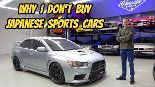 Shippers did $1800 worth of damage to my cheap Mitsubishi Lancer Evolution X! (I regret buying it)