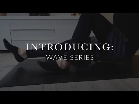 Introducing: Therabody Wave Series