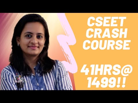 PASS CSEET EXAMS IN 23DAYS! MASTER PLAN TO DO IT!