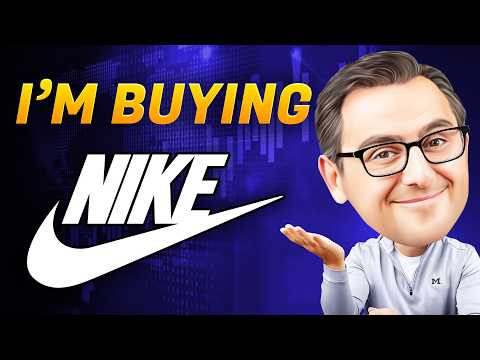 I'm Buying Nike Stock