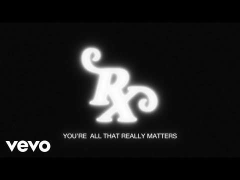 ROLE MODEL - rx (Official Lyric Video)