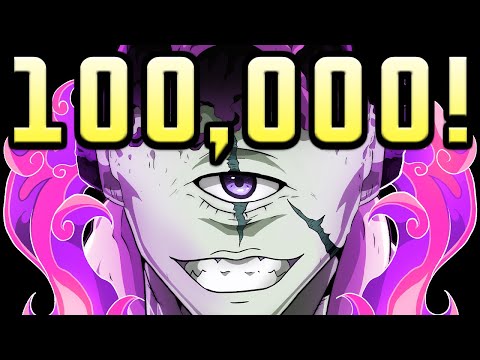 100K SUBS CELEBRATION STREAM!