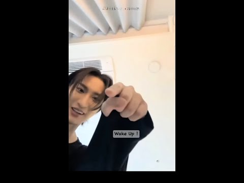 [ENG] Atiny's POV, woken up by Seonghwa #ateez