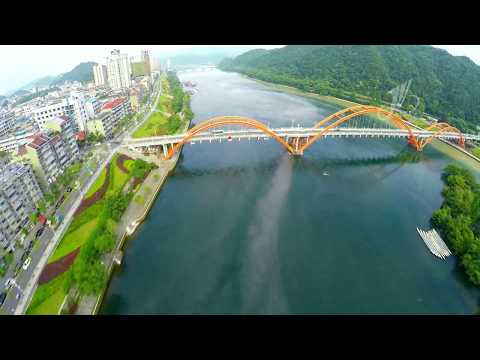 农夫山泉的故乡 杭州建德市新安江