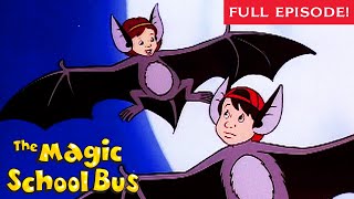 Going Batty | Halloween Full Episode | The Magic School Bus | Scholastic Classic