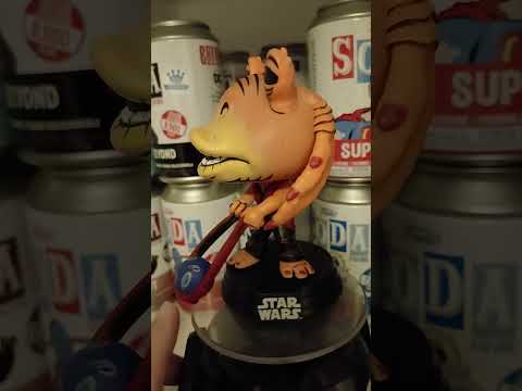 Star wars jar jar binks funko pop #starwars #jarjarbinks #shorts #funko #funkopop