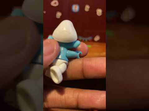 The smurfs mega bloks smurfs celebration review