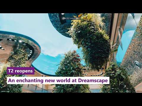 First Look: Dreamscape